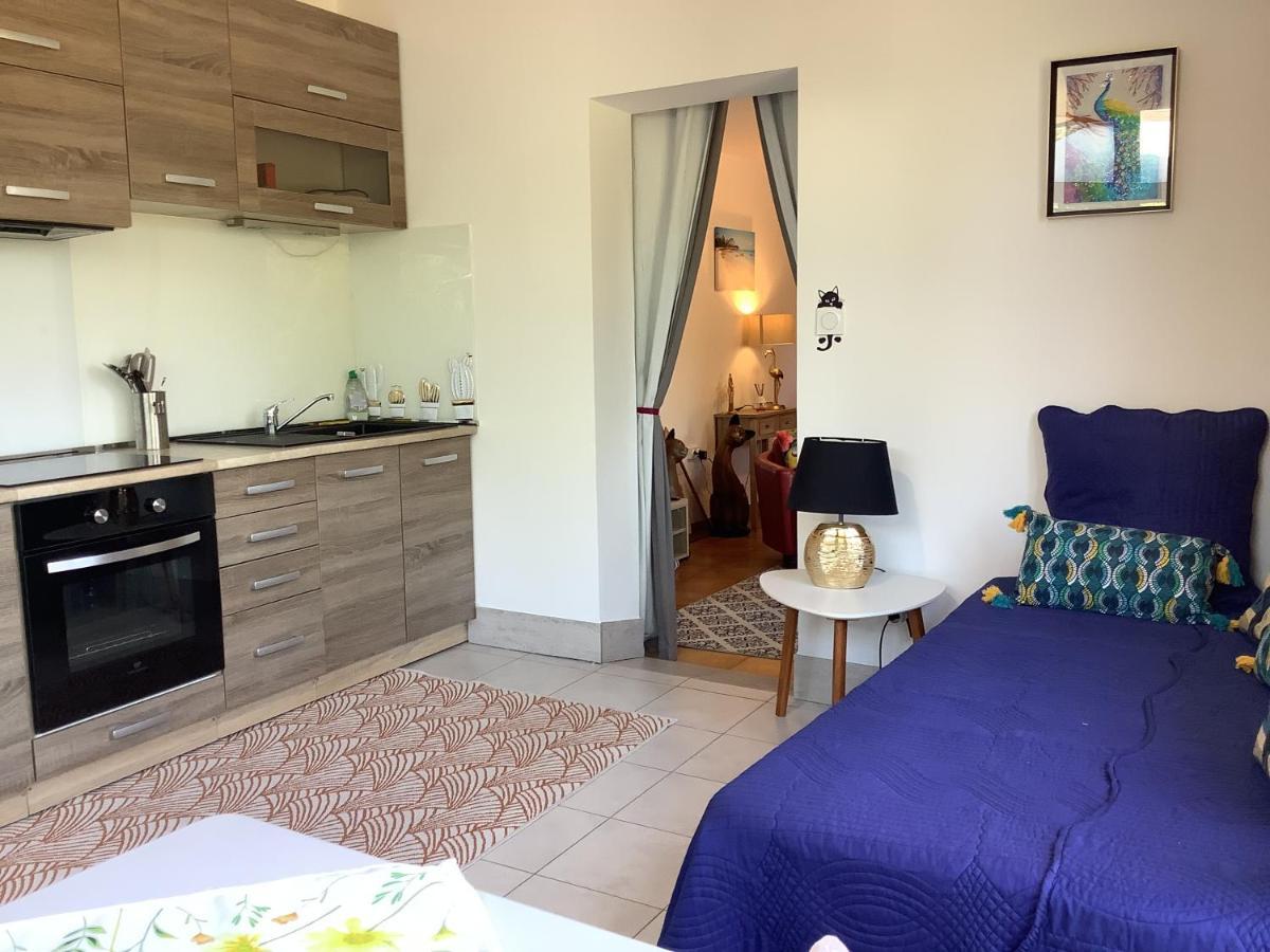 Charmant Appartement 2 pièces Eccica-Suarella  Esterno foto