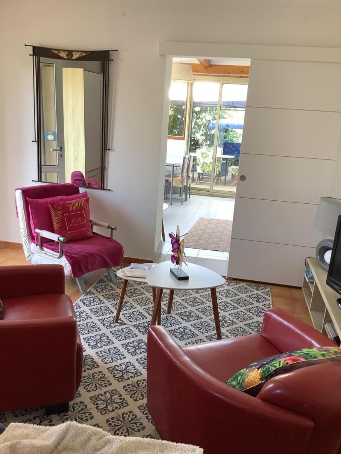 Charmant Appartement 2 pièces Eccica-Suarella  Esterno foto