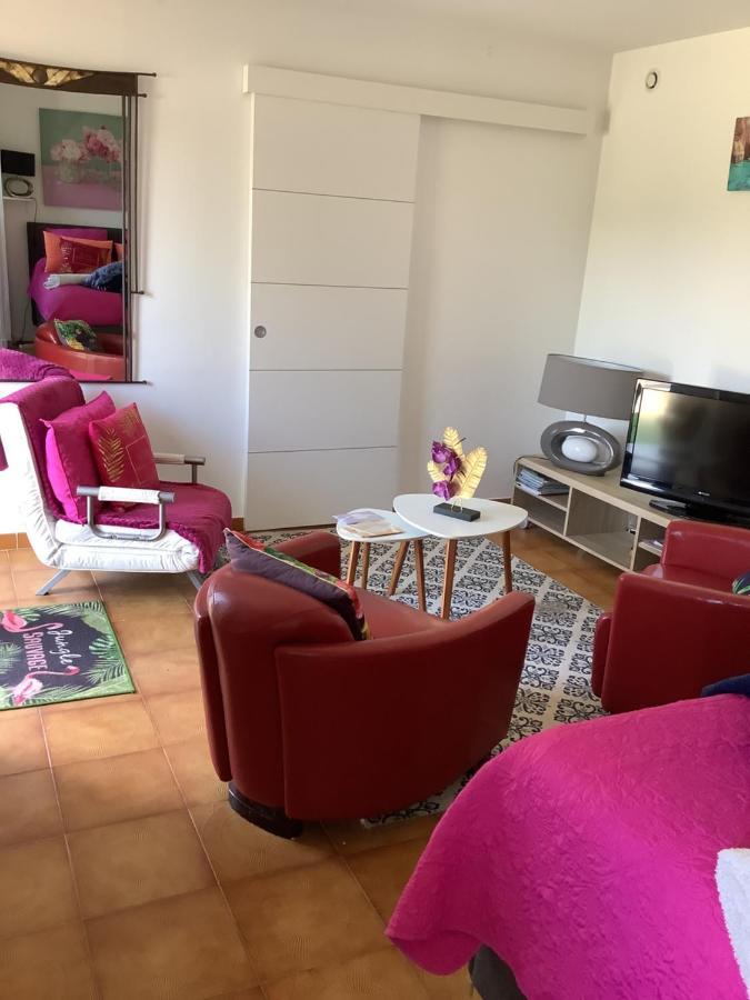 Charmant Appartement 2 pièces Eccica-Suarella  Esterno foto