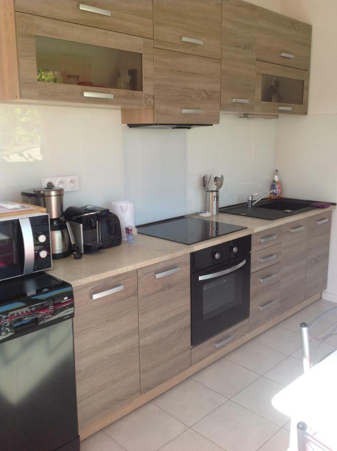 Charmant Appartement 2 pièces Eccica-Suarella  Esterno foto