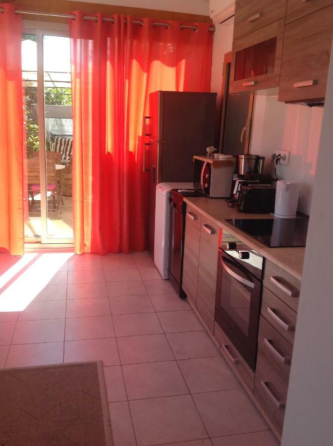Charmant Appartement 2 pièces Eccica-Suarella  Esterno foto