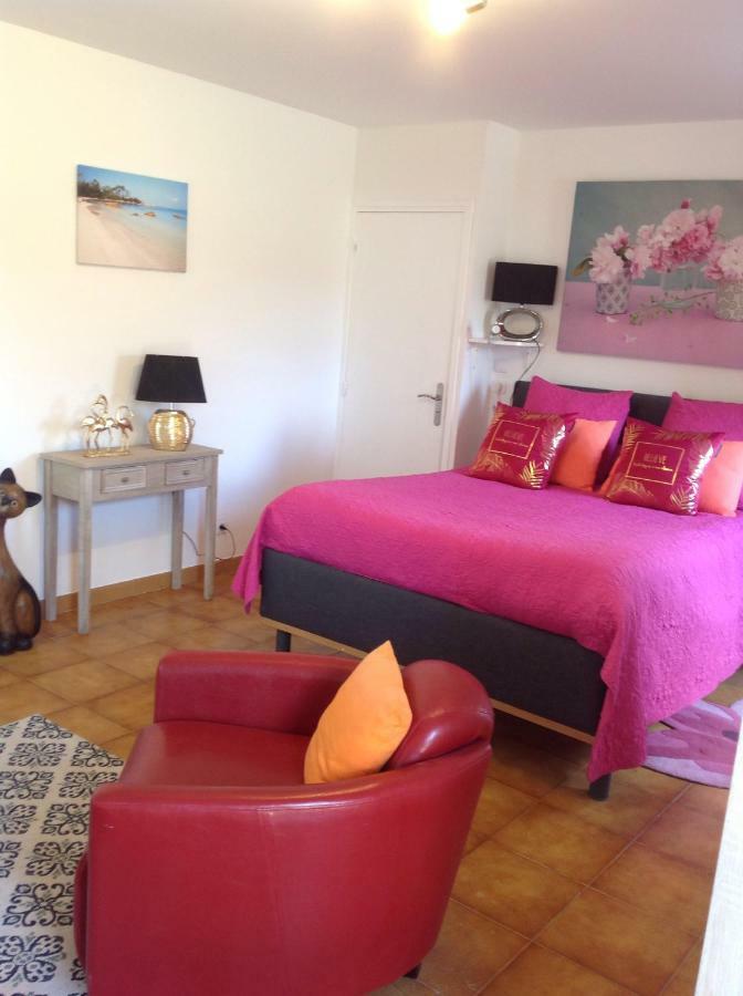 Charmant Appartement 2 pièces Eccica-Suarella  Esterno foto